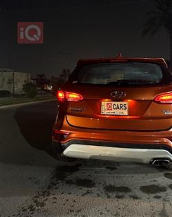 هيونداي سانتافي